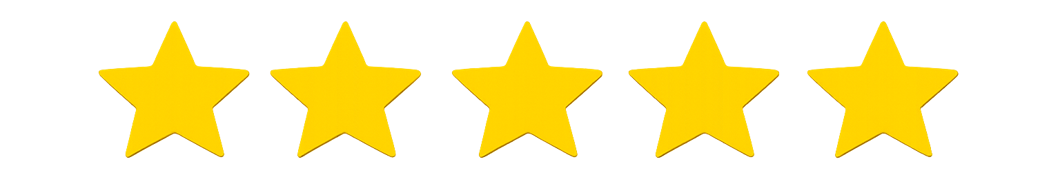 Five Yellow Stars in a Row-2-3