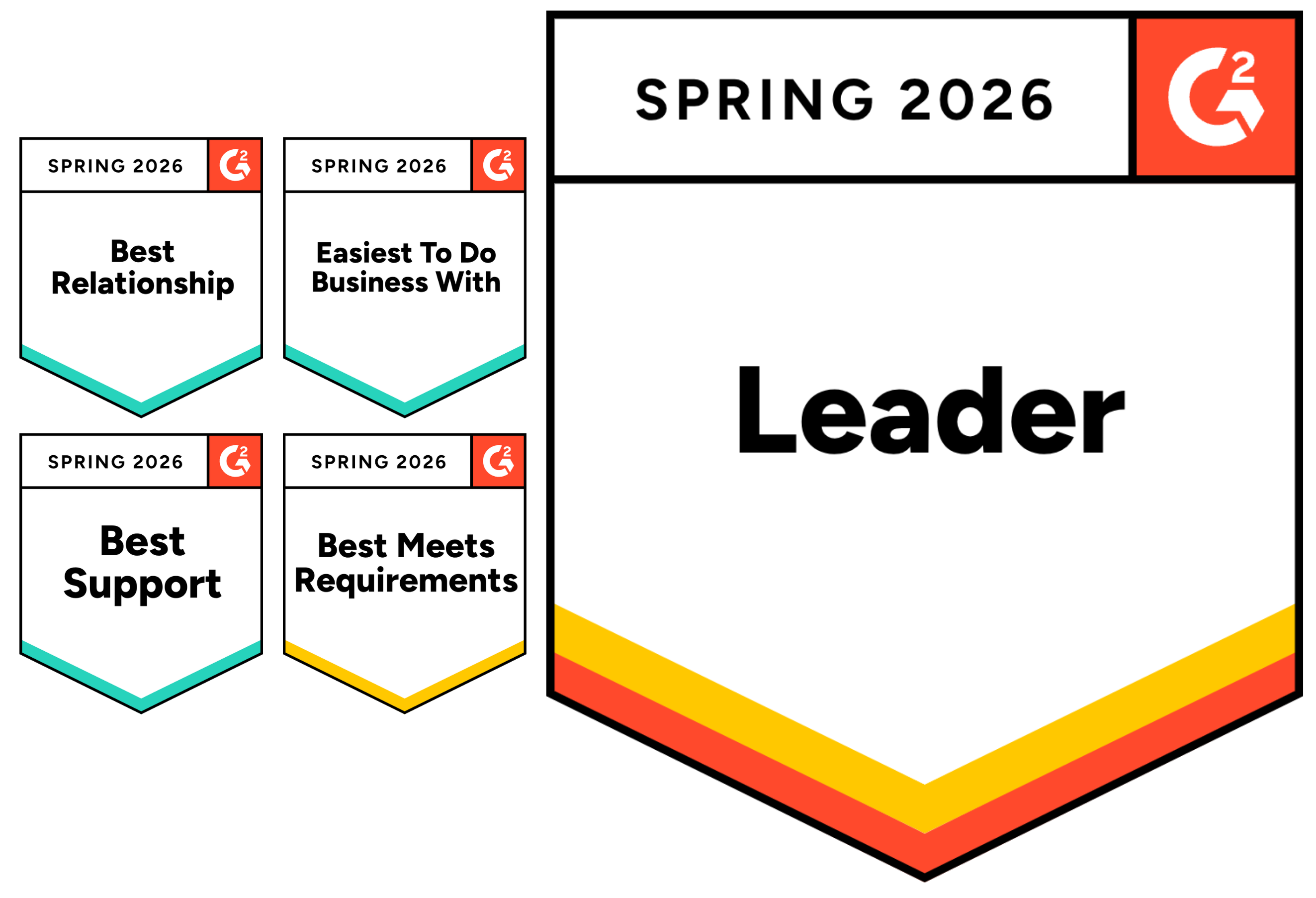 G2 SPRING LEADER 2026-1